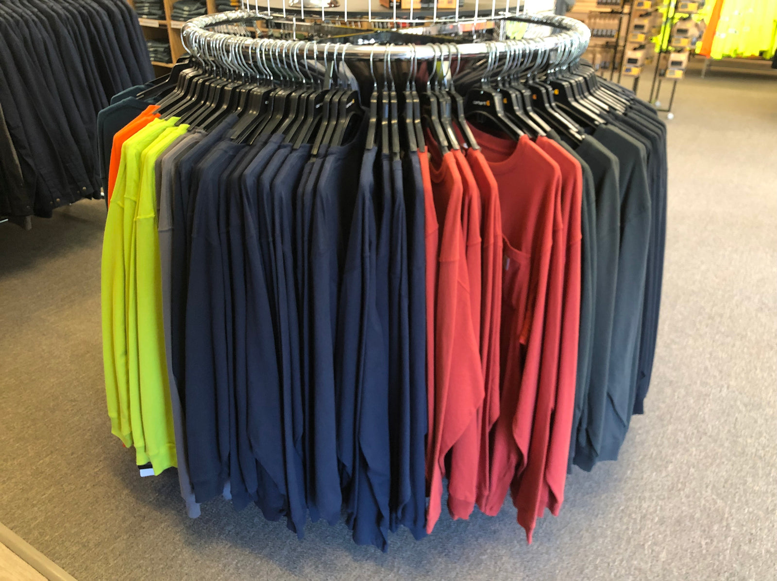 Work Clothing